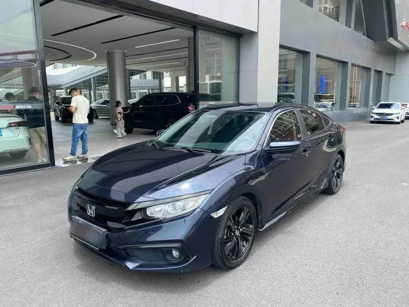 2019 Honda Civic 1.5T 177HP L4 CVT