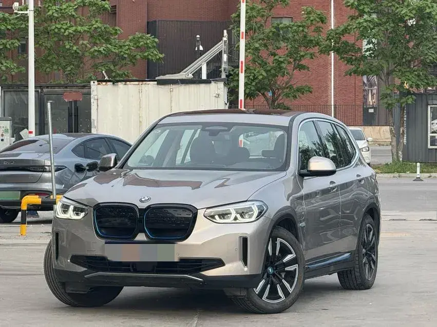2021 BMW iX3 BEV 80KWH