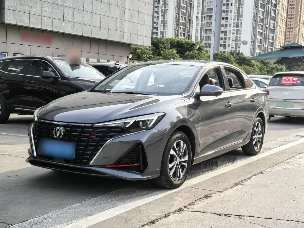 2023 ChangAn Eado 1.4T 160HP L4 7DCT