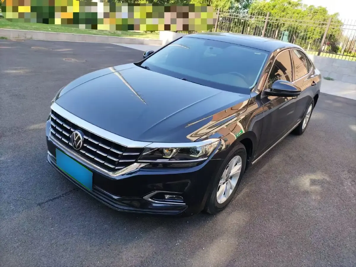2020 Volkswagen Passat 1.4T 150HP L4 7DCT