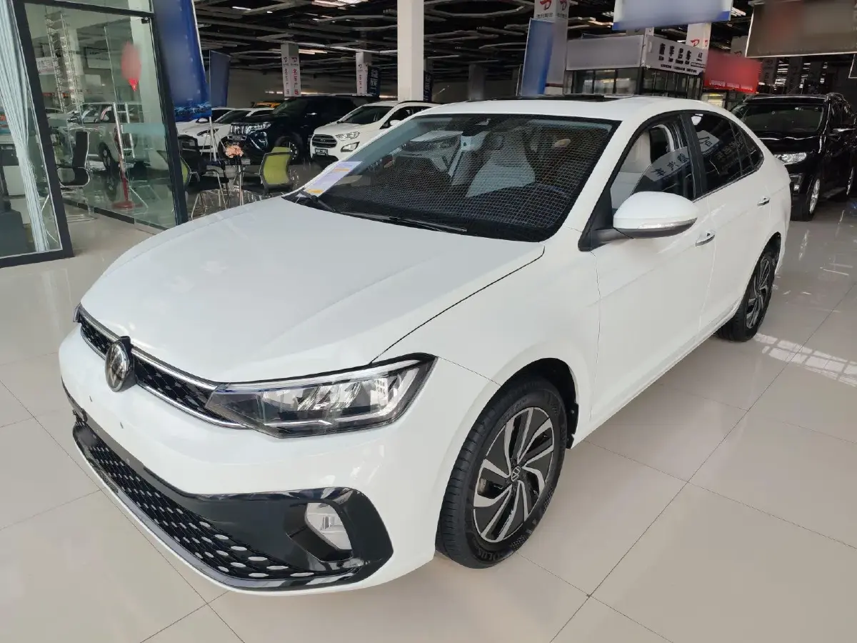 2023 Volkswagen Lavida 1.5L 110HP L4 6AT