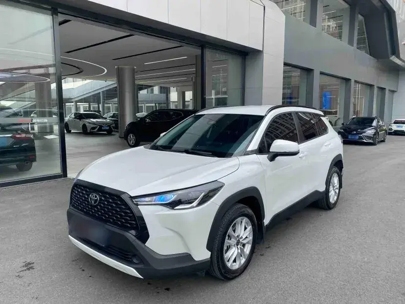 2023 Toyota Corolla Cross 2.0L 171HP L4 CVT