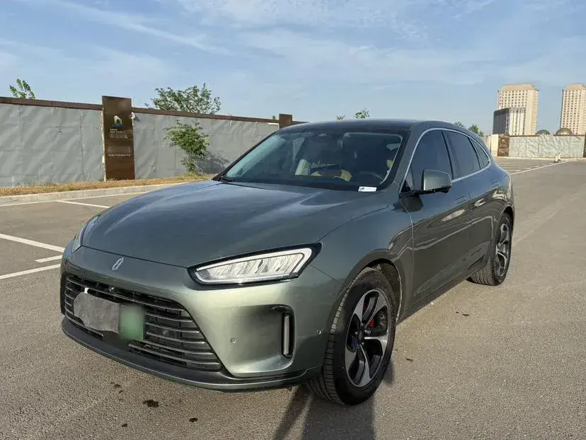 2022 HIMA AITO M5 Range Extended 125HP REEV 40KWH