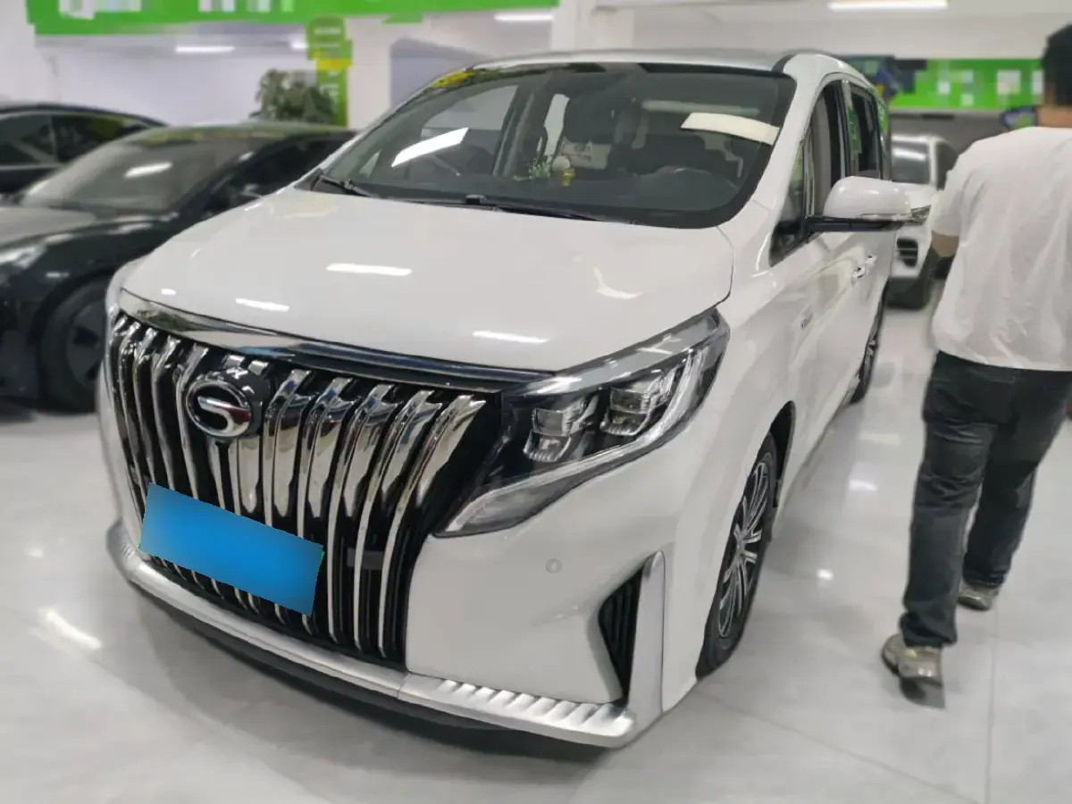 2021 GAC Trumpchi M8 2.0T 252HP L4 8AT