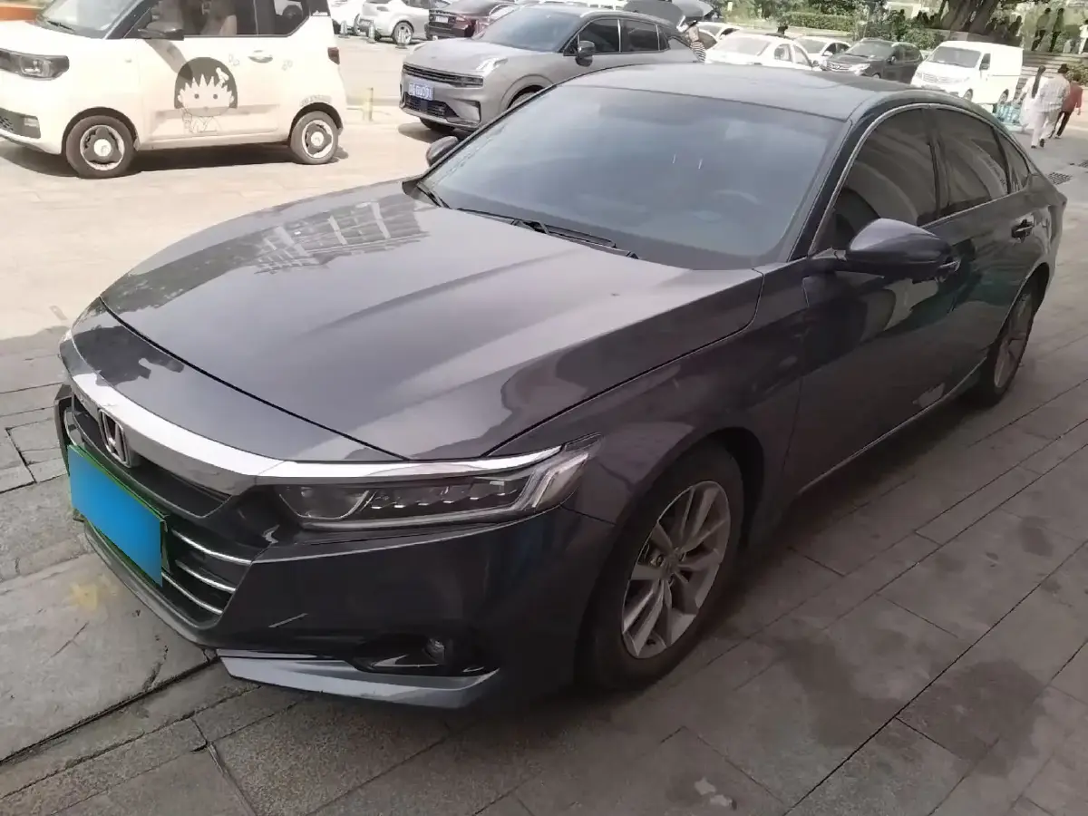 2022 Honda Accord 1.5T 194HP L4 CVT