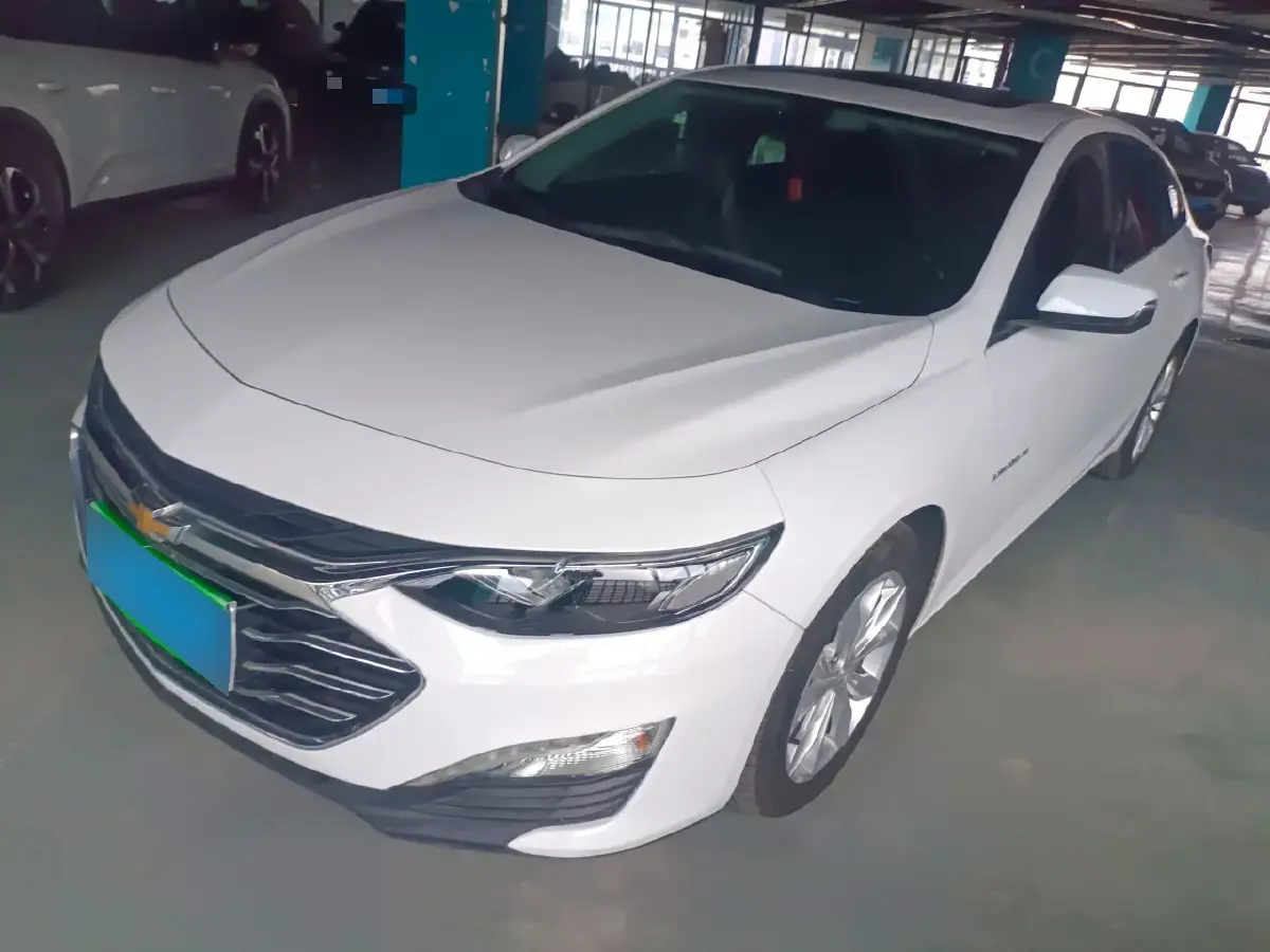 2019 Chevrolet Malibu XL 1.3T 165HP L3 CVT