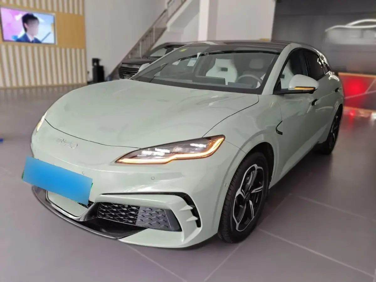 2025 BYD Seal06GT BEV 72.96KWH