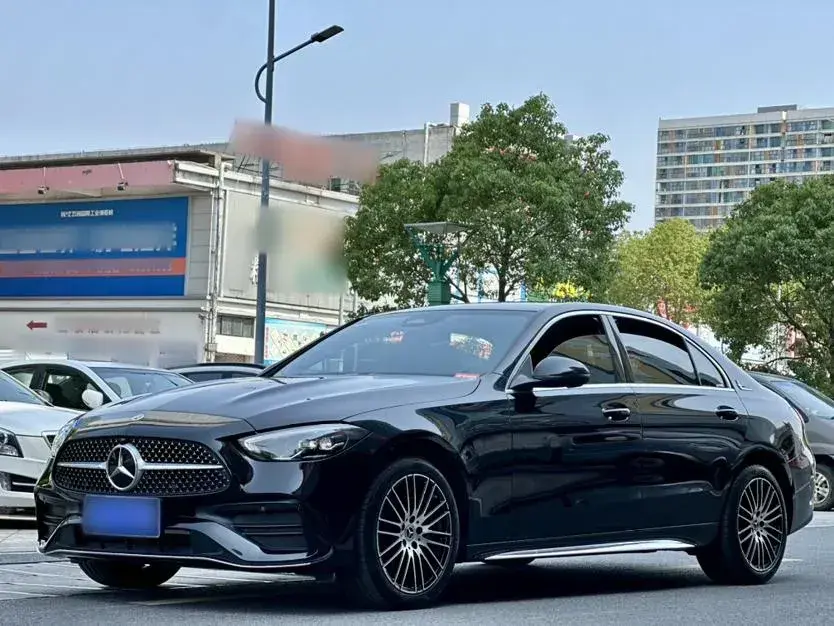 2024 Mercedes-Benz C Class 1.5T 204HP L4 9AT