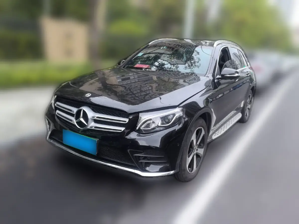 2019 Mercedes-Benz GLC Class 2.0T 211HP L4 9AT