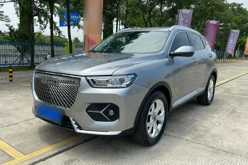 2021 Haval H6 1.5T 150HP L4 7DCT