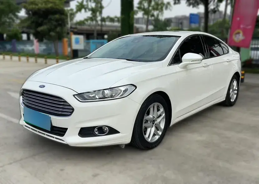 2013 Ford Mondeo 1.5T 181HP L4 6AT