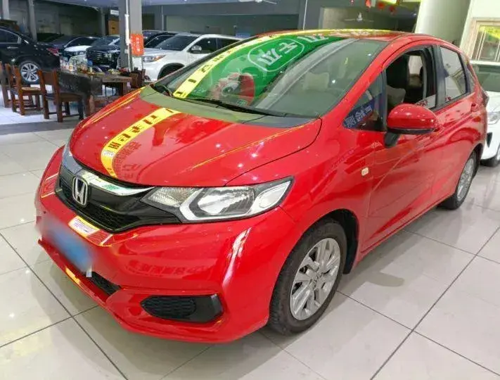 2018 Honda Fit 1.5L 131HP L4 CVT