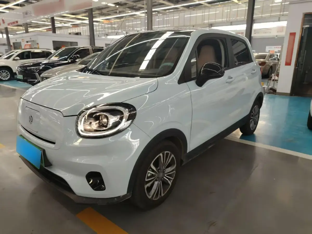 2024 Leapmotor T03 BEV 31.9KWH