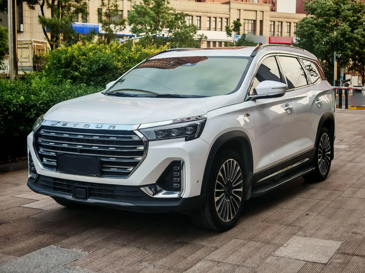 2022 Jetour X90 2.0T 254HP L4 7DCT