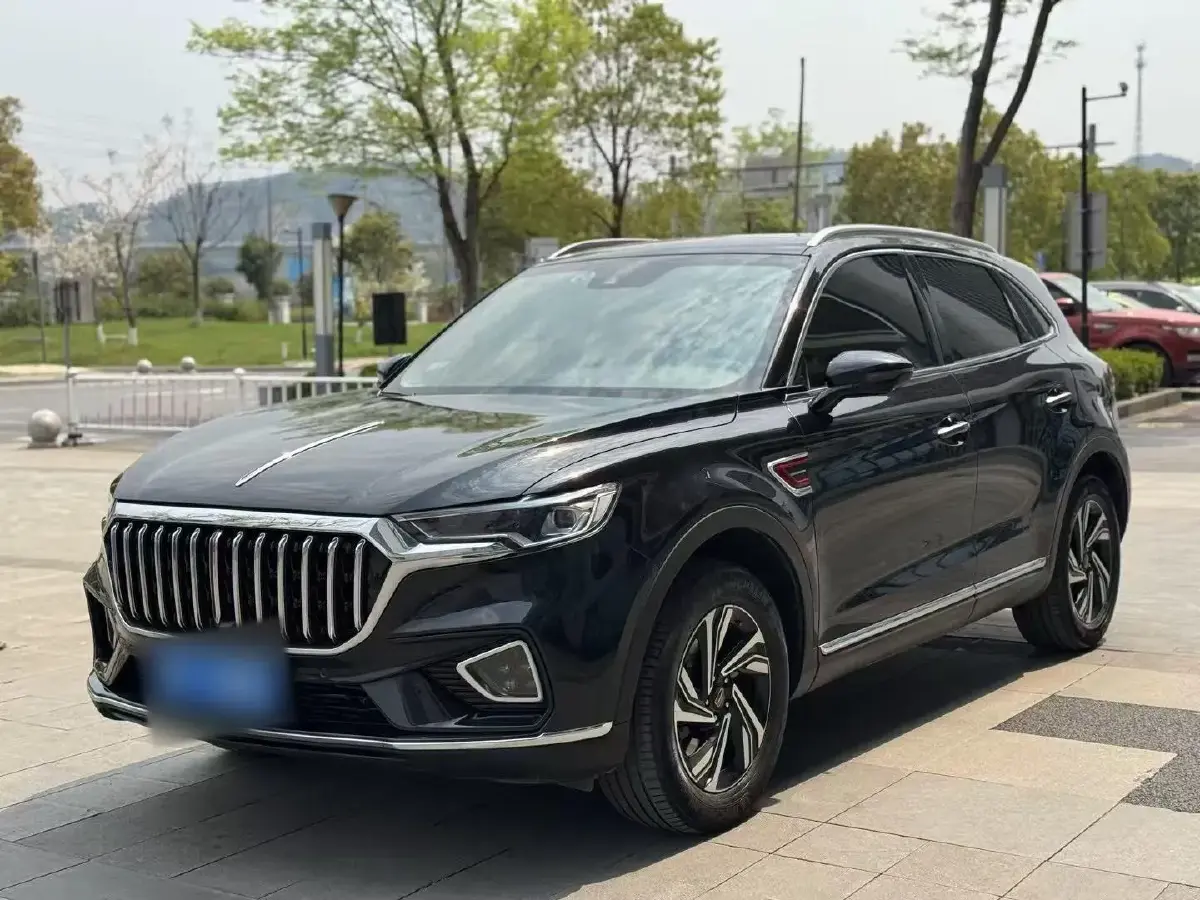 2022 HongQi HS5 2.0T 224HP L4 6AT
