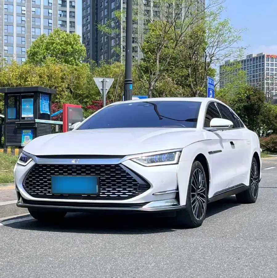 2020 BYD Han 2.0T 192HP L4 6DCT PHEV 15.2KWH