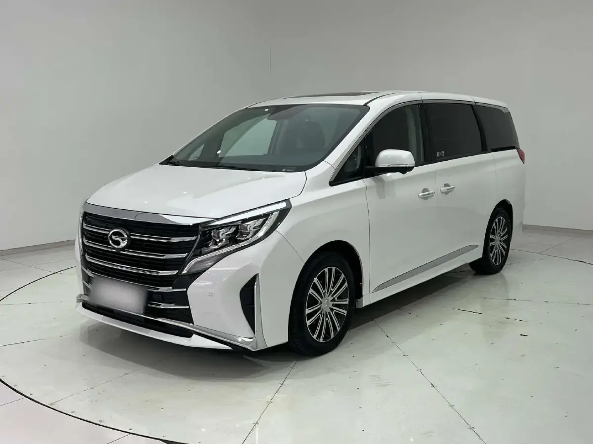 2021 GAC Trumpchi M8 2.0T 252HP L4 8AT