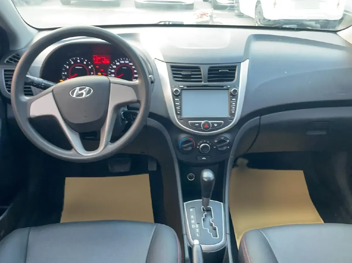 2014 Hyundai RuiYi 1.4L 107HP L4 4AT,autocango,china used car exporter,china ev exporter,chinese used car exporter,chinese used ev exporter