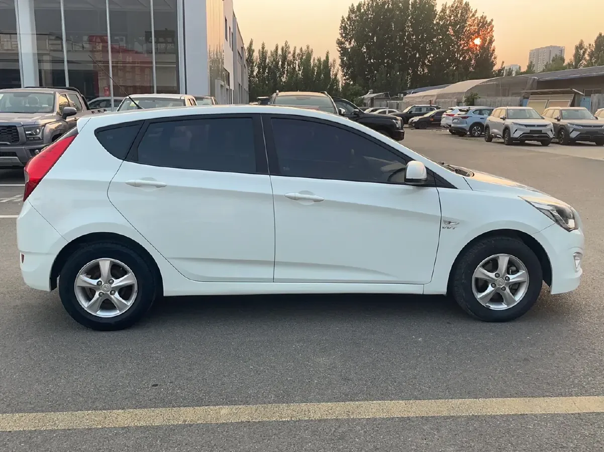 2014 Hyundai RuiYi 1.4L 107HP L4 4AT,autocango,china used car exporter,china ev exporter,chinese used car exporter,chinese used ev exporter