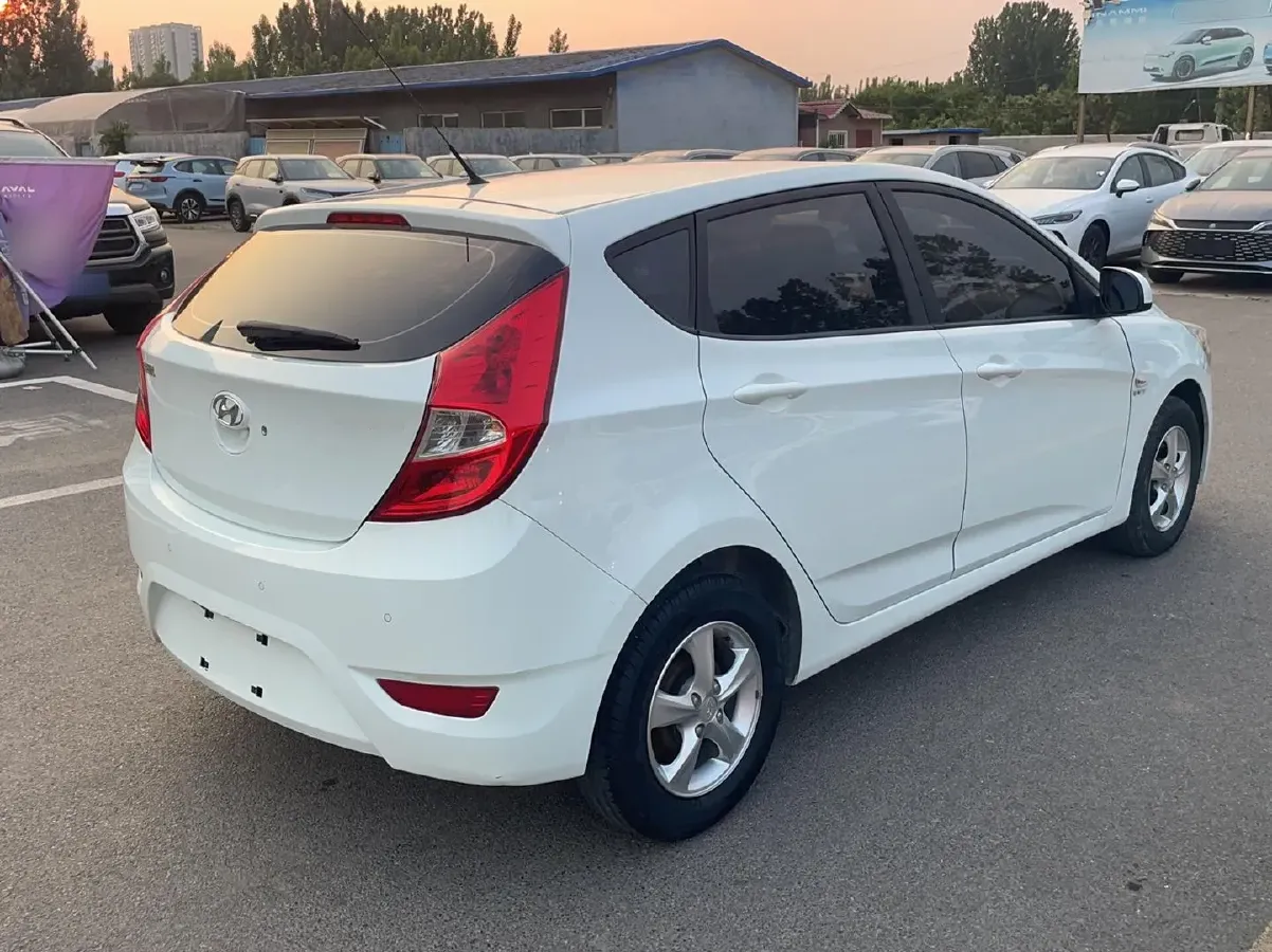 2014 Hyundai RuiYi 1.4L 107HP L4 4AT,autocango,china used car exporter,china ev exporter,chinese used car exporter,chinese used ev exporter
