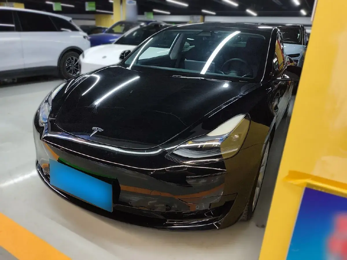 2021 Tesla Model 3 BEV 55KWH