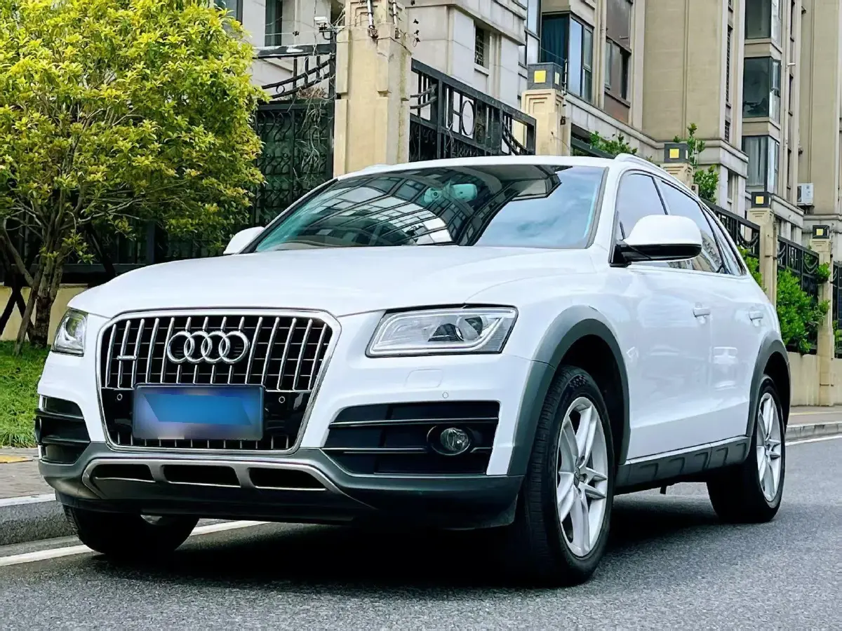 2017 Audi Q5 2.0T 230HP L4 8AT