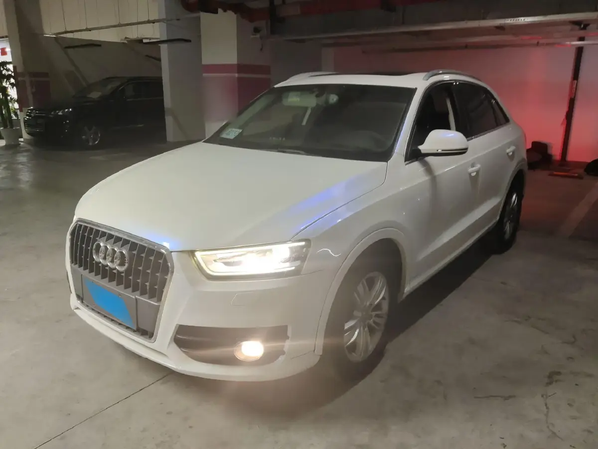 2015 Audi Q3 2.0T 170HP L4 7DCT