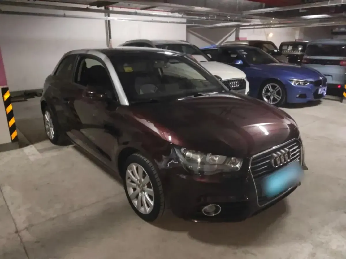 2012 Audi A1 1.4T 122HP L4 7DCT,autocango,china used car exporter,china ev exporter,chinese used car exporter,chinese used ev exporter