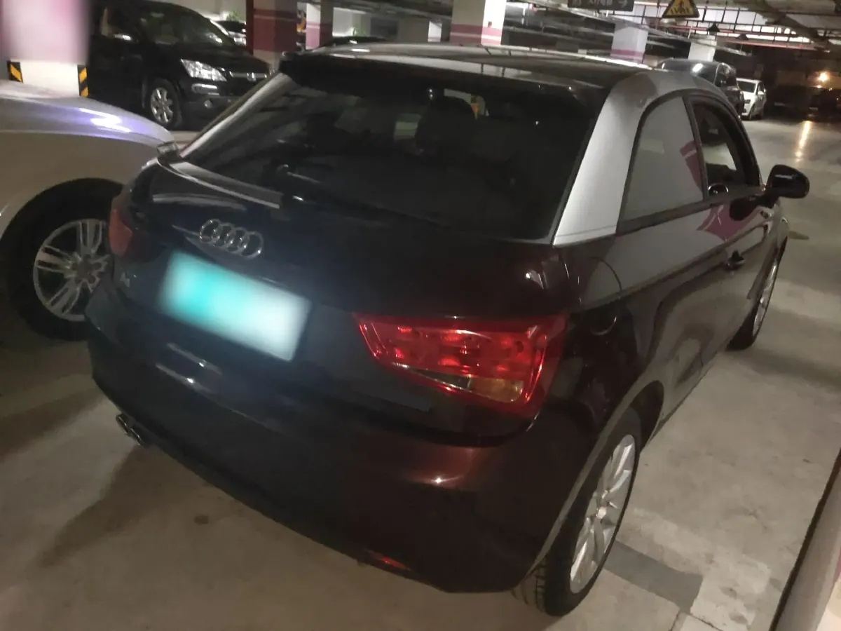 2012 Audi A1 1.4T 122HP L4 7DCT,autocango,china used car exporter,china ev exporter,chinese used car exporter,chinese used ev exporter
