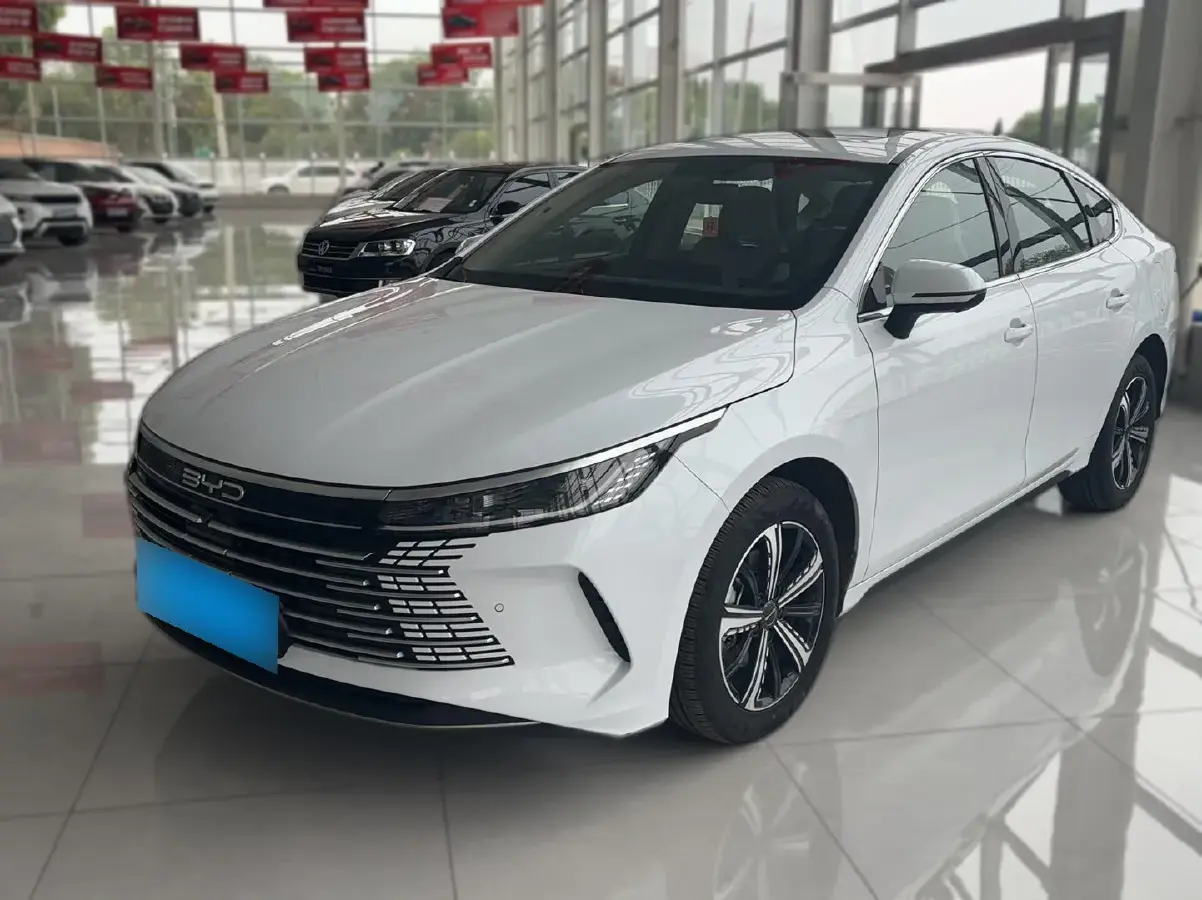 2024 BYD Destroyer 05 1.5L 110HP L4 E-CVT PHEV 18.3KWH