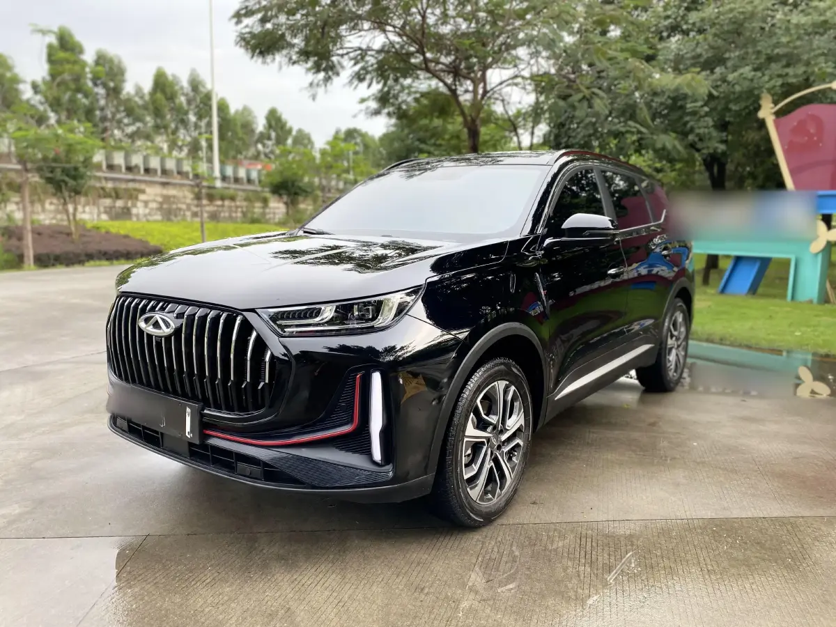 2023 Chery Tiggo 7 Plus 1.5T 156HP L4 CVT