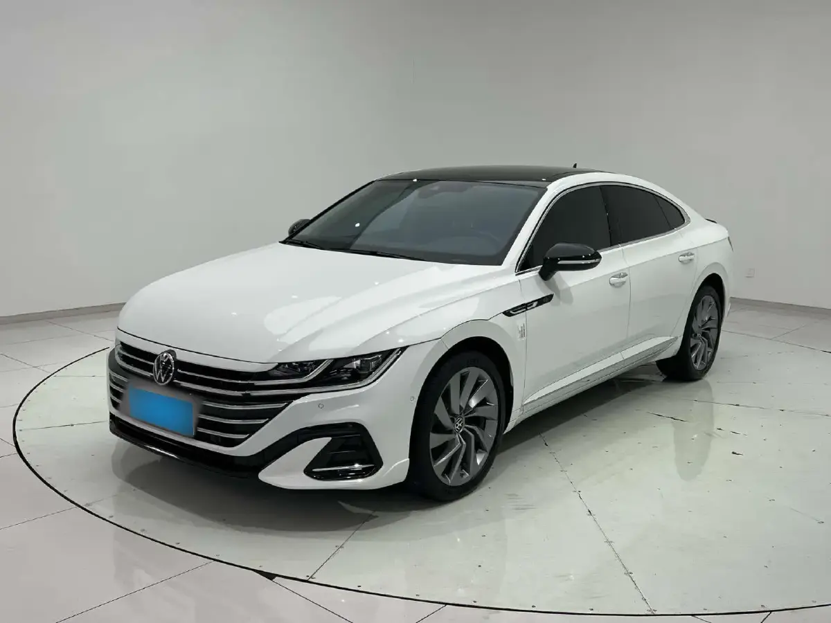 2021 Volkswagen CC 2.0T 220HP L4 7DCT