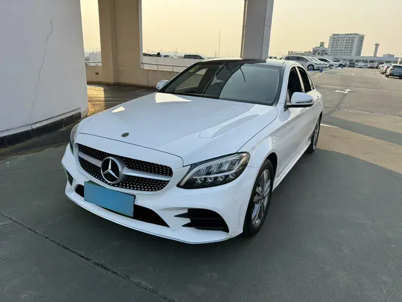 2021 Mercedes-Benz C Class 1.5T 156HP L4 9AT
