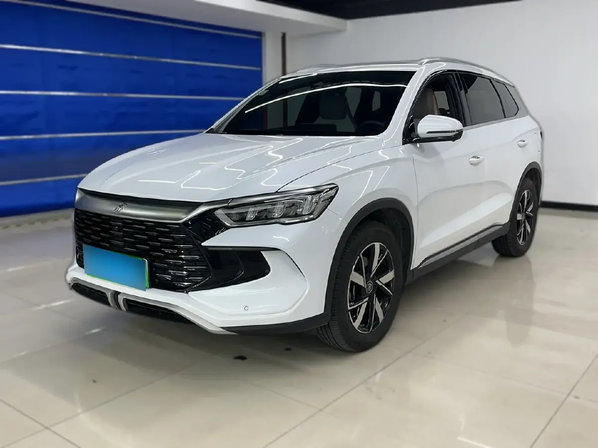 2024 BYD Song Pro 1.5L 110HP L4 E-CVT PHEV 18.3KWH