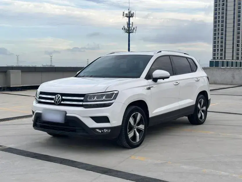 2022 Volkswagen Tharu 1.4T 150HP L4 7DCT
