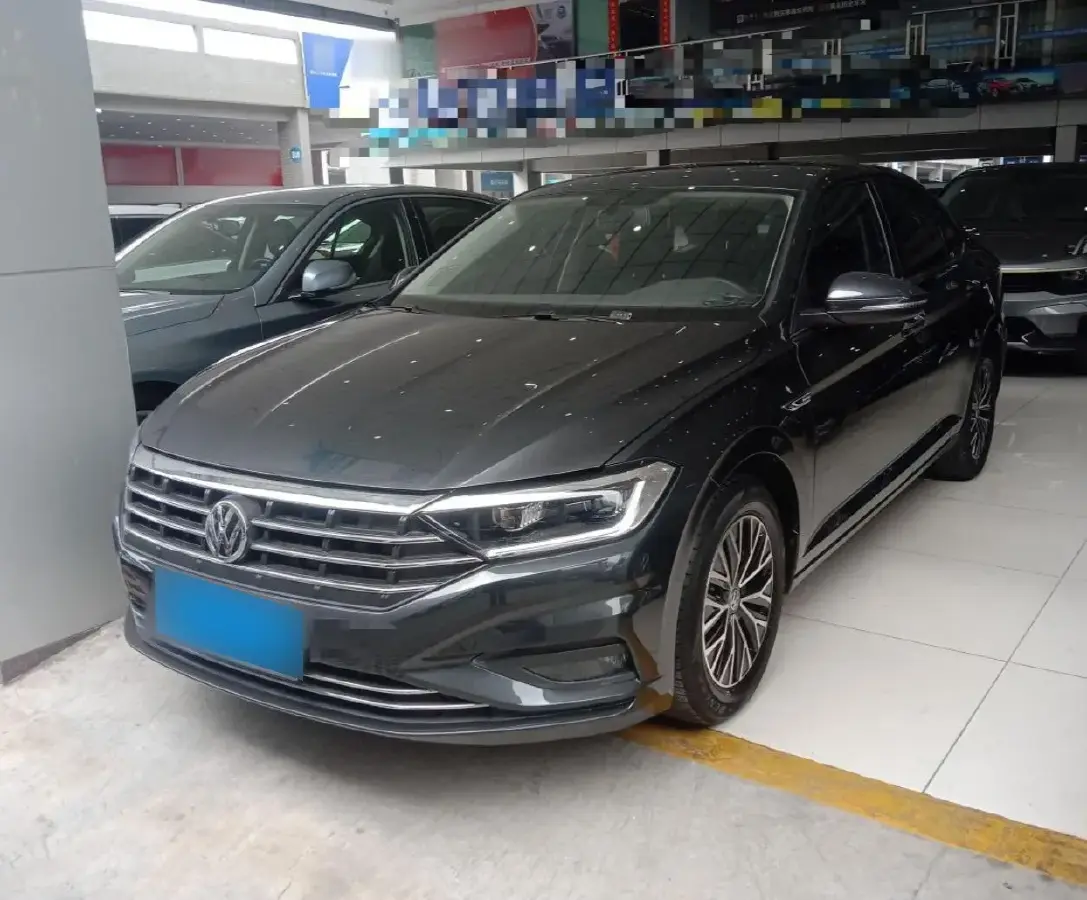 2020 Volkswagen Sagitar 1.4T 150HP L4 7DCT