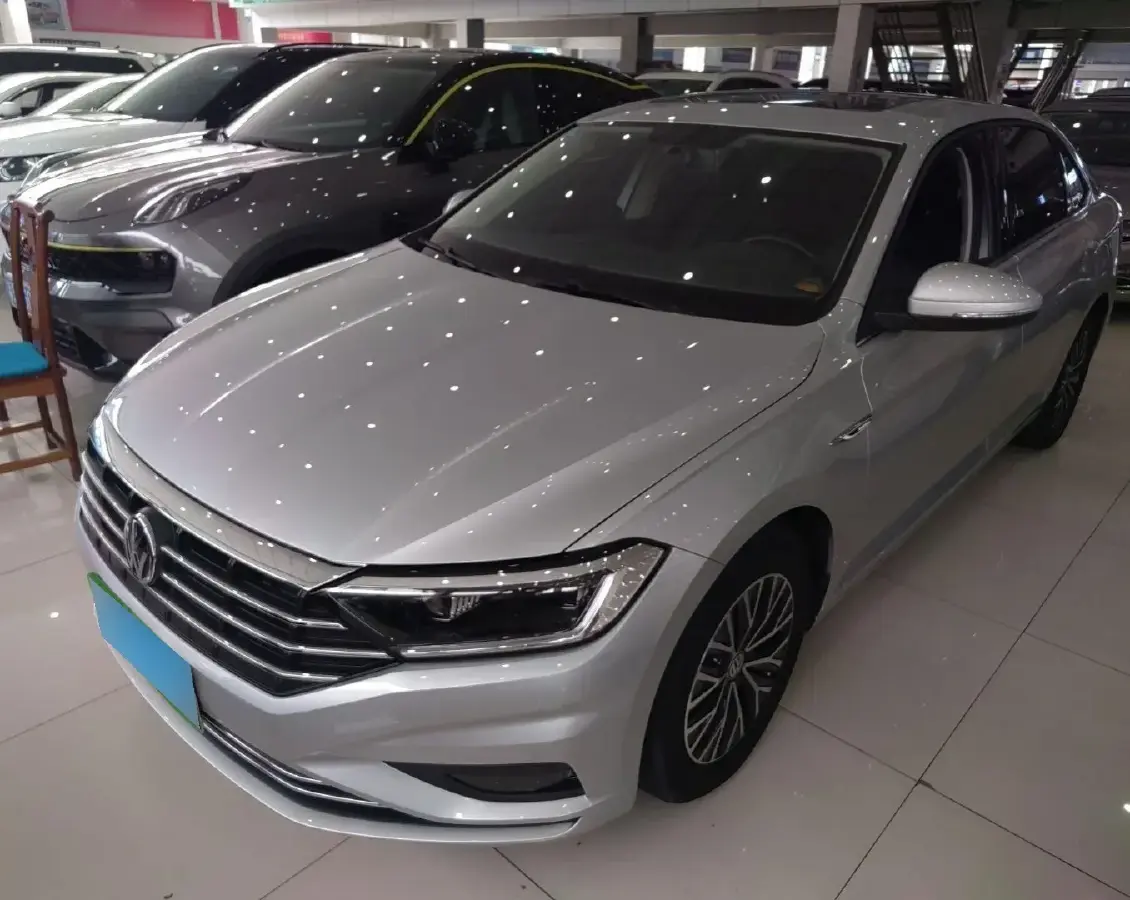 2020 Volkswagen Sagitar 1.4T 150HP L4 7DCT