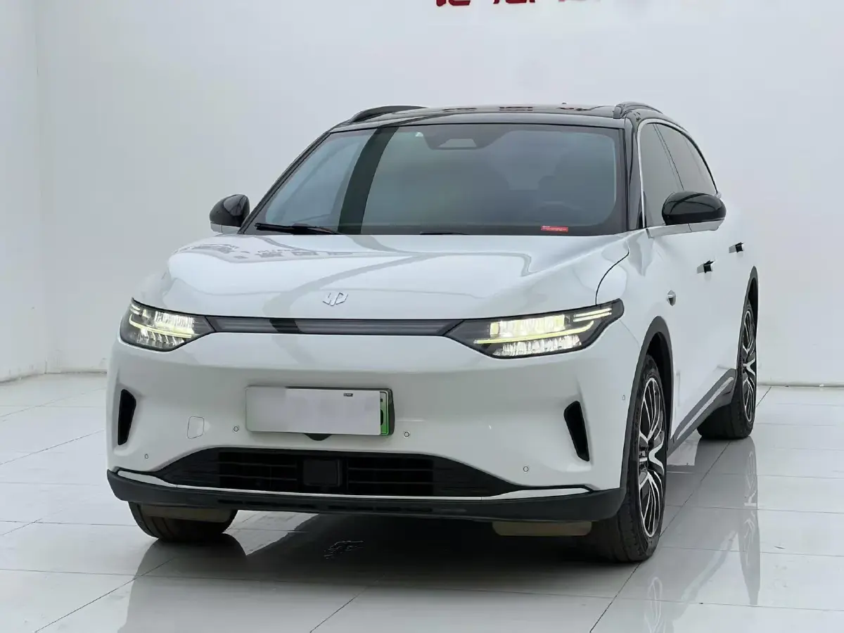 2021 Leapmotor C11 BEV 78.54KWH