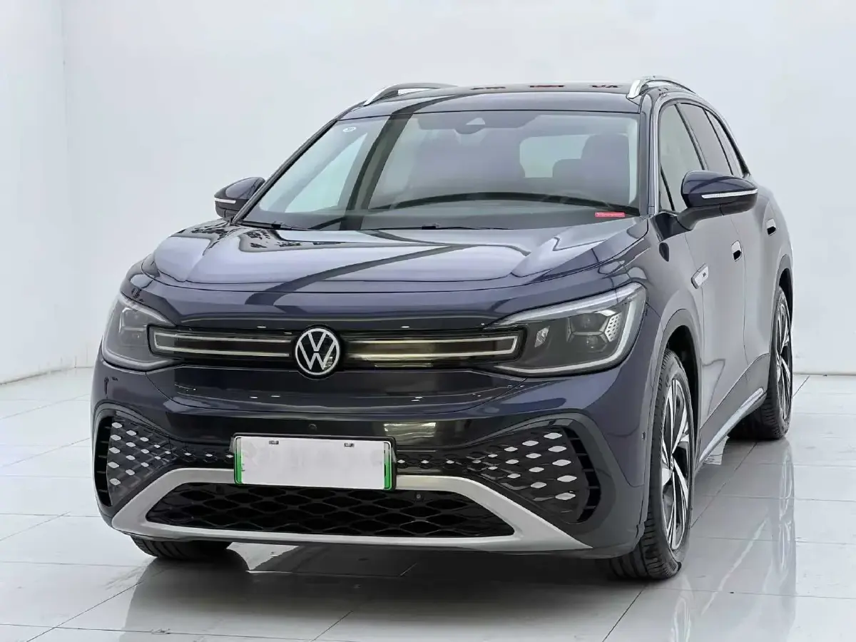 2022 Volkswagen ID.6 Crozz BEV 84.8KWH