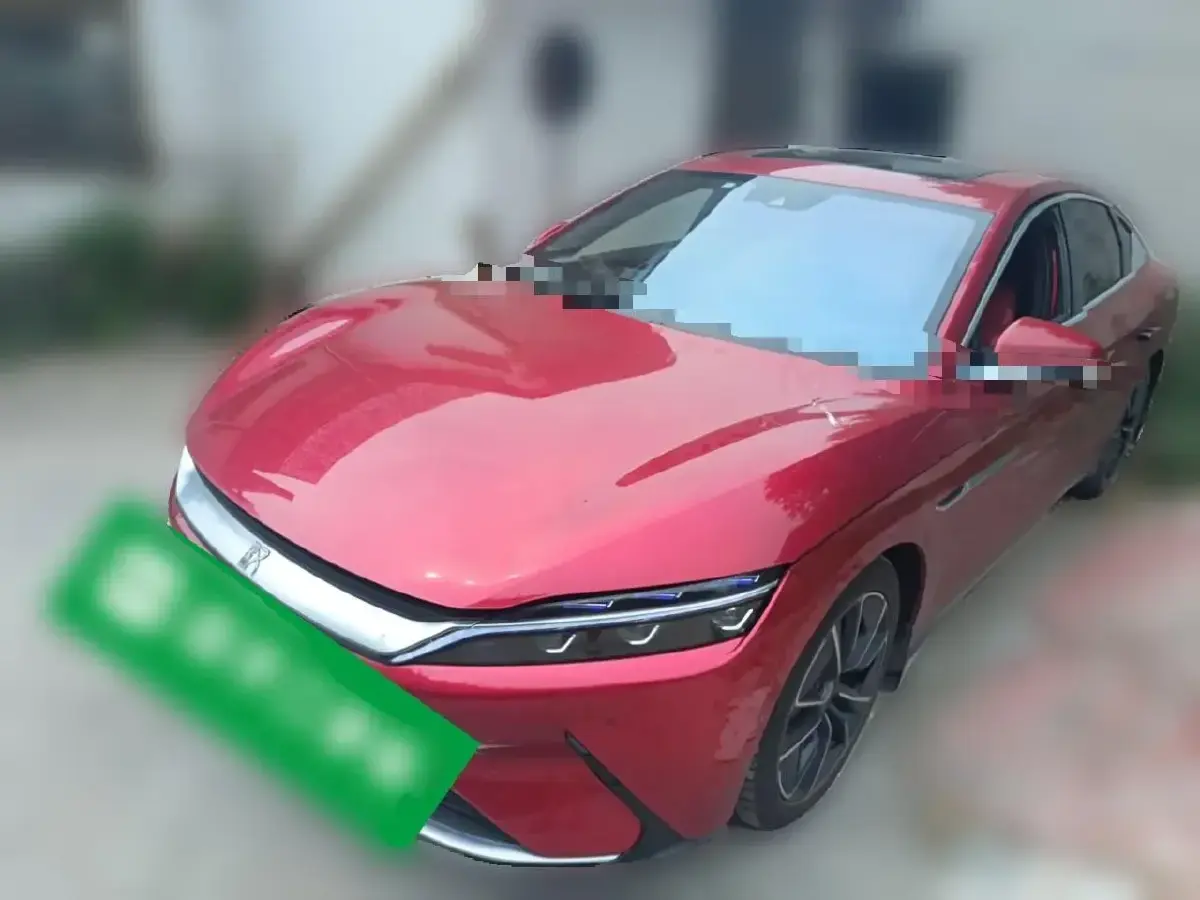 2020 BYD Han BEV 76.9KWH