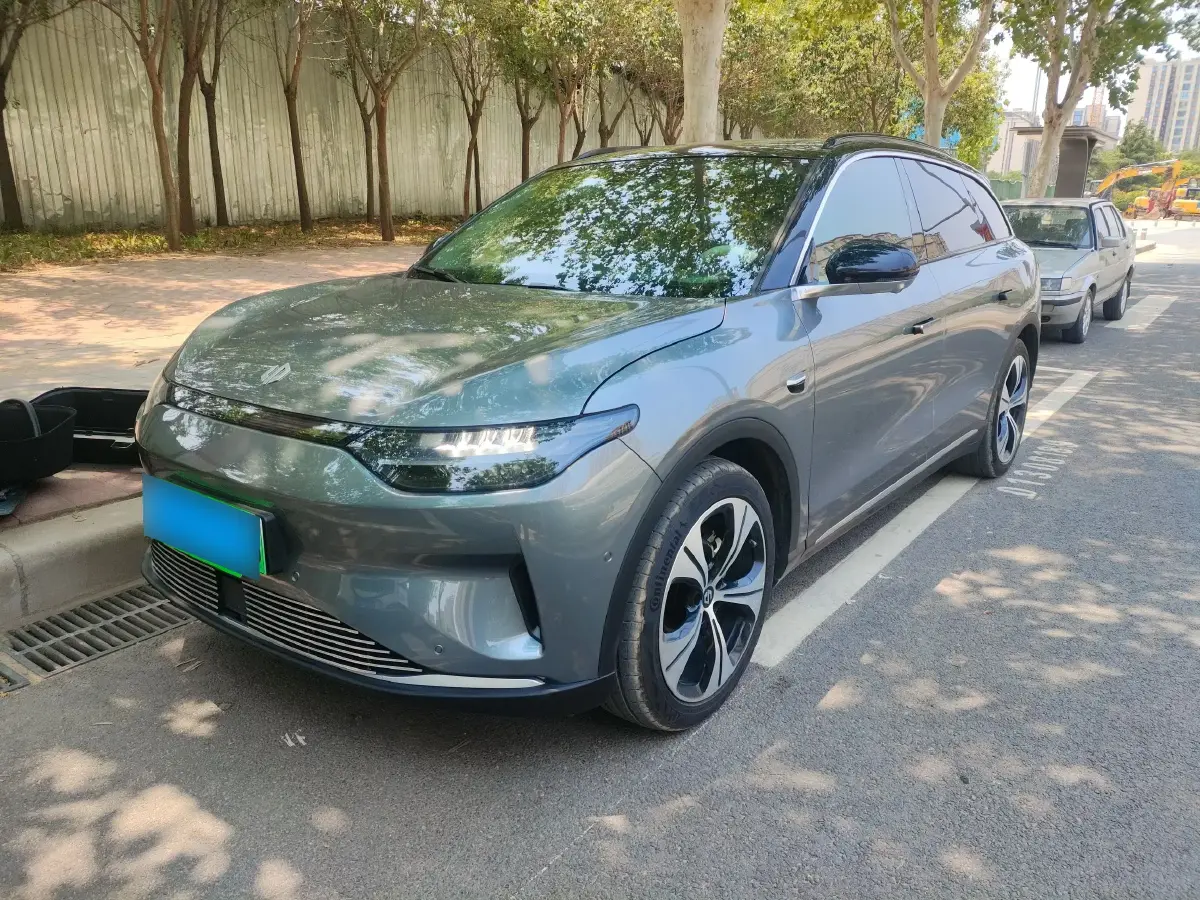 2021 Leapmotor C11 BEV 89.55KWH