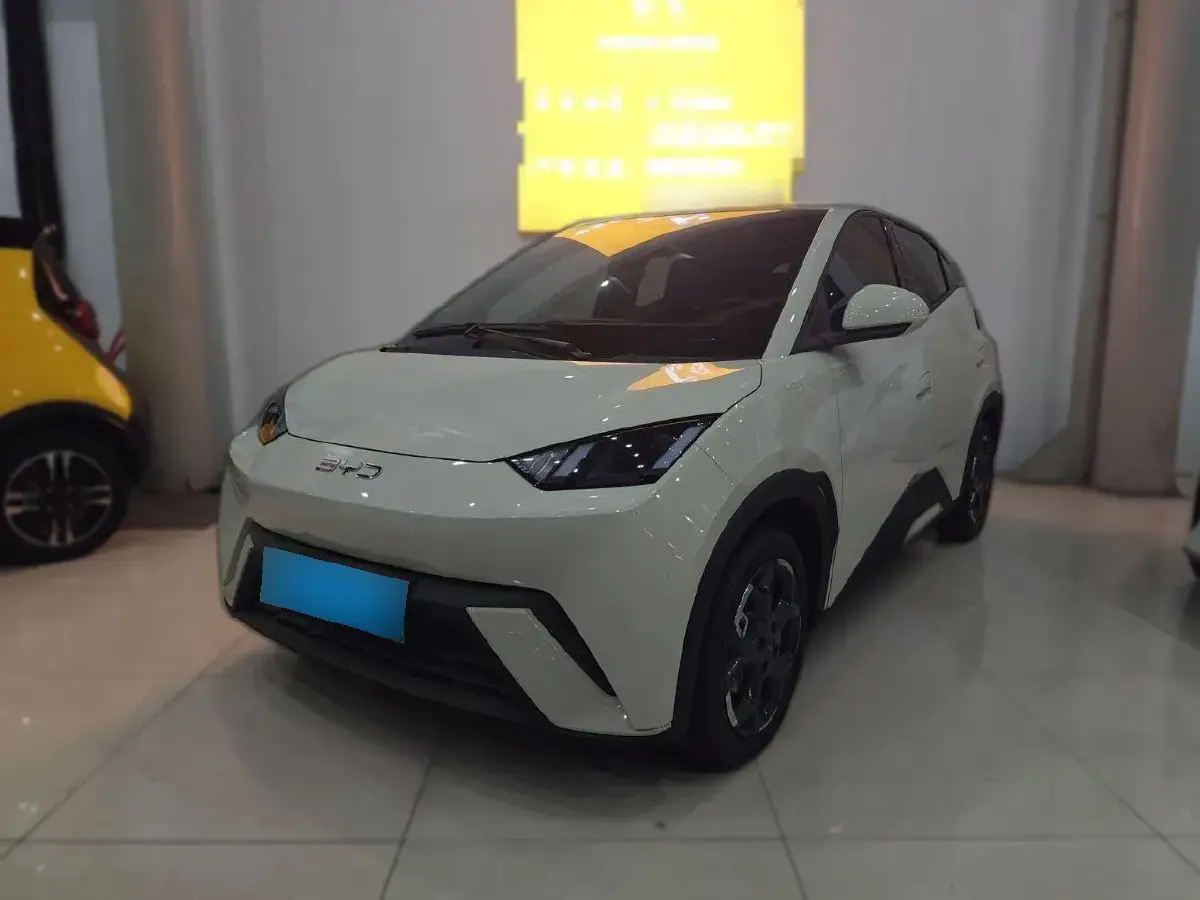 2025 BYD Seagull BEV 30.08KWH