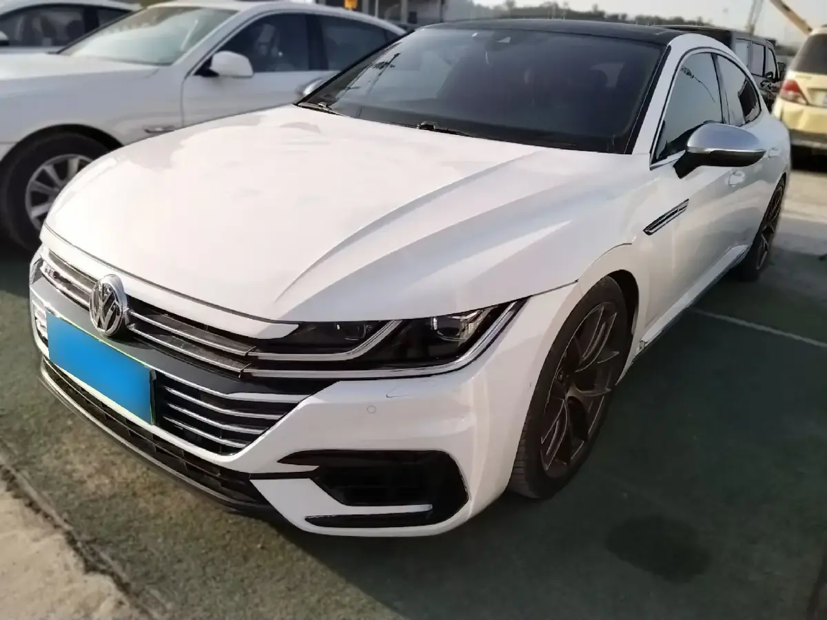 2020 Volkswagen CC 2.0T 186HP L4 7DCT