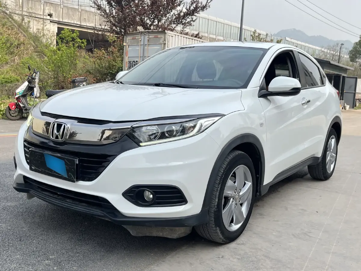 2020 Honda Vezel 1.5L 131HP L4 CVT