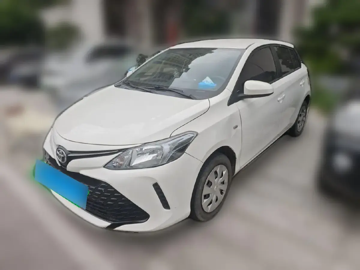 2019 Toyota Vios 1.5L 110HP L4 CVT