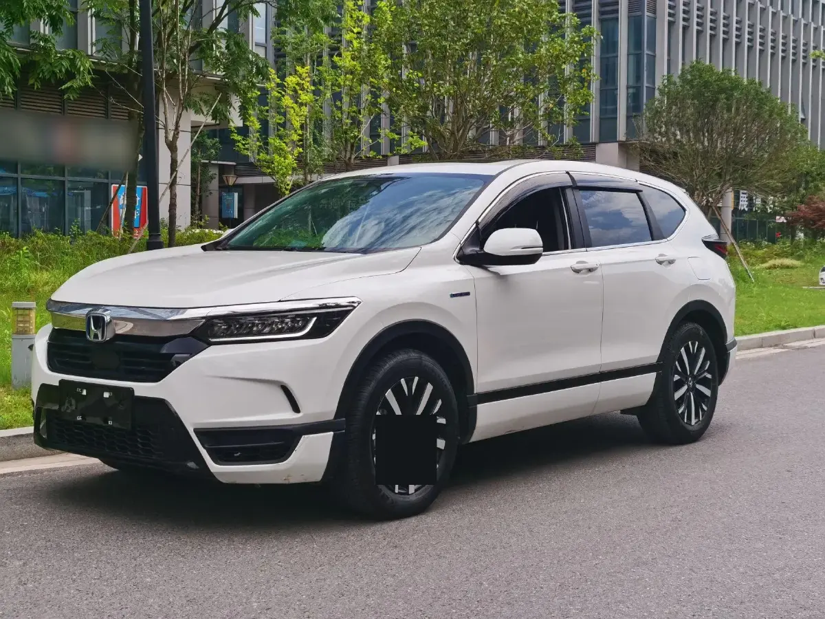 2020 Honda Breeze 2.0L 146HP L4 E-CVT Hybrid