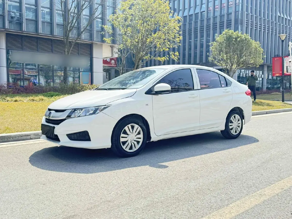 2017 Honda City 1.5L 131HP L4 CVT
