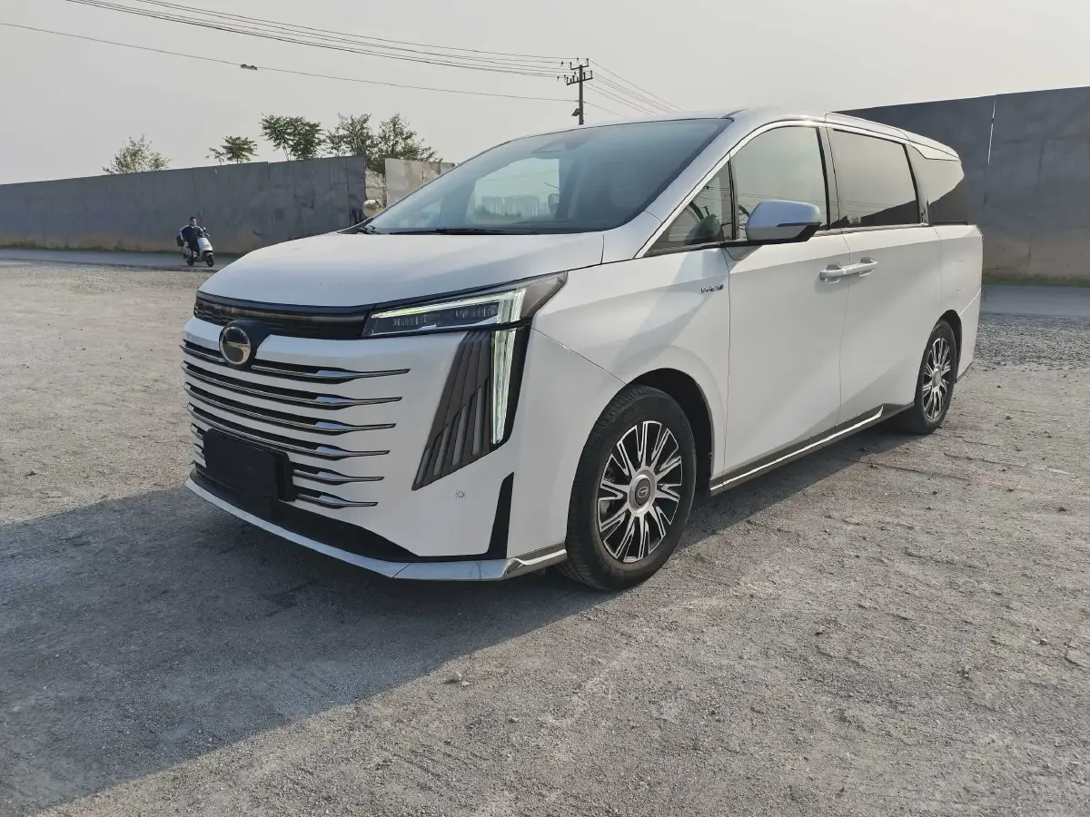 2023 GAC Trumpchi E9 2.0T 190HP L4 2DHT PHEV 25.57KWH