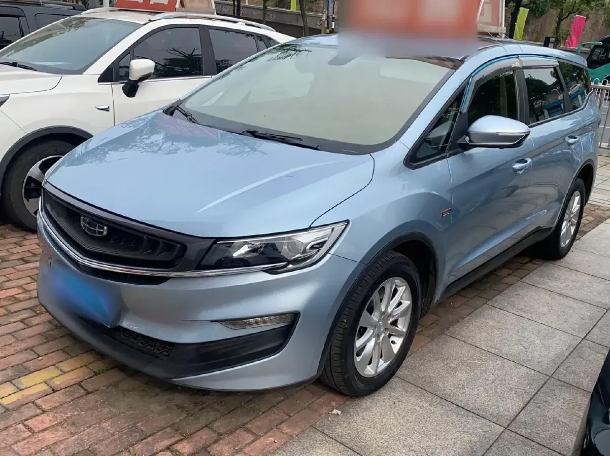 2019 Geely JiaJi 1.8T 184HP L4 6AT