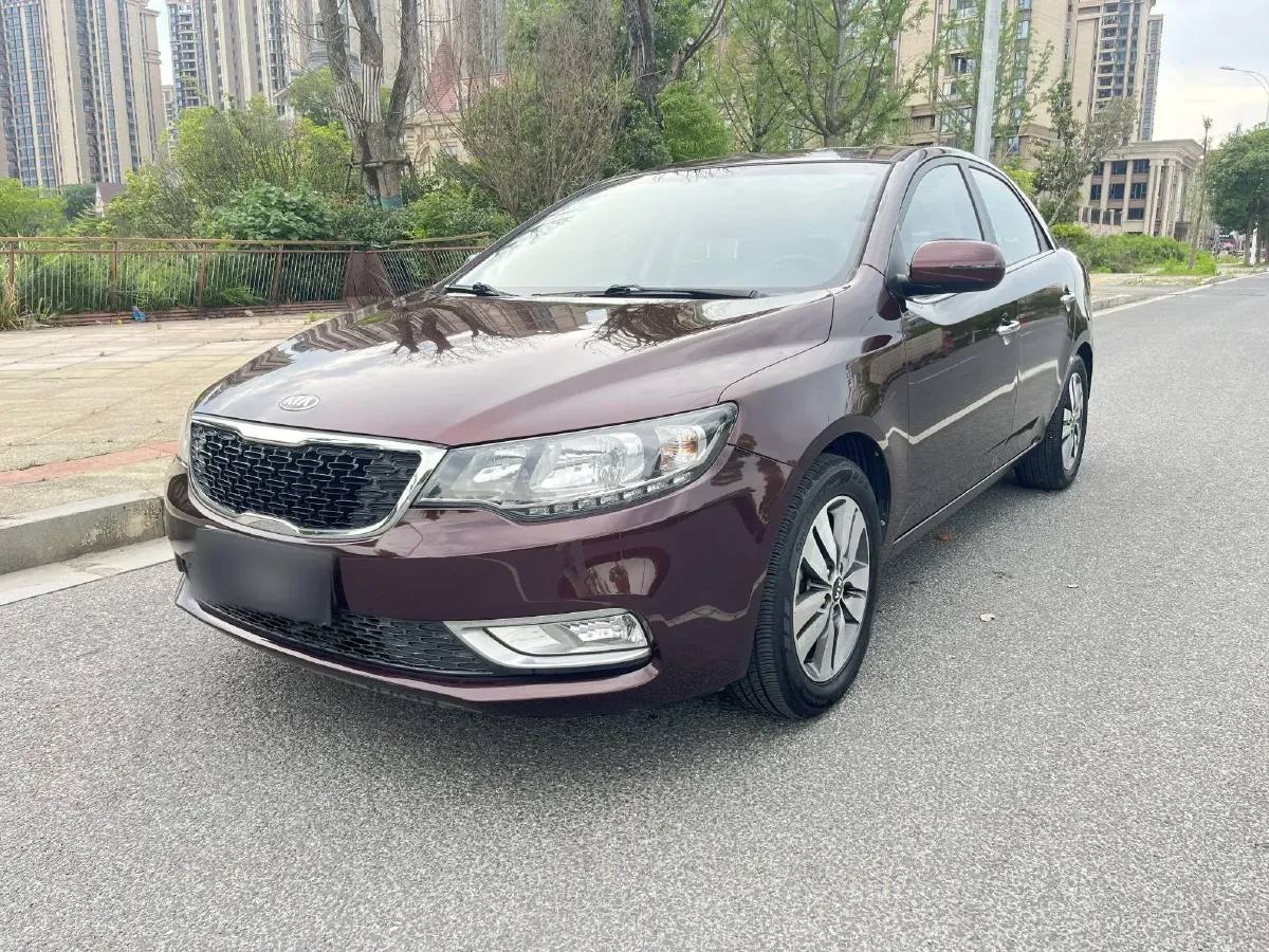 2014 Kia Forte 1.6L 123HP L4 4AT,autocango,china used car exporter,china ev exporter,chinese used car exporter,chinese used ev exporter